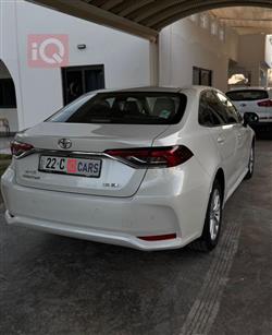 تويوتا كورولا